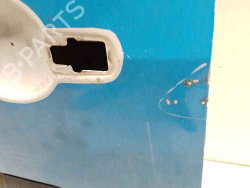 Left tailgate PEUGEOT PARTNER Tepee 1.6 HDi 90 | BP29705019C76