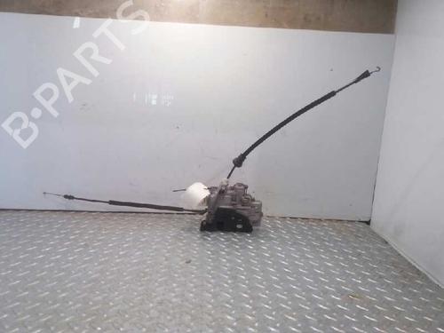 Front right lock VW PASSAT B6 (3C2) 2.0 TDI 16V | BP3542037C97 