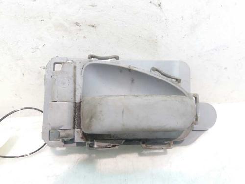 Used Rear left interior door handle CITROËN XSARA PICASSO (N68) 1.6 HDi (90 hp) 4655139