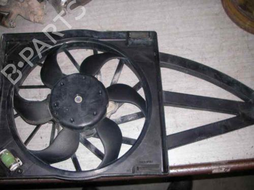 Used Radiator fan FIAT PANDA (169_) [2003-2025]  3074920