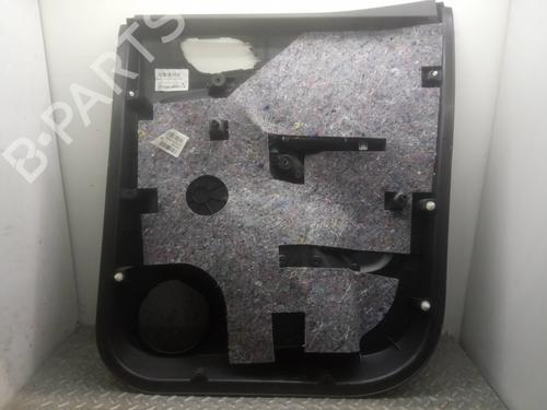 Rear left panel FORD RANGER (TKE)  | BP12559192C60 