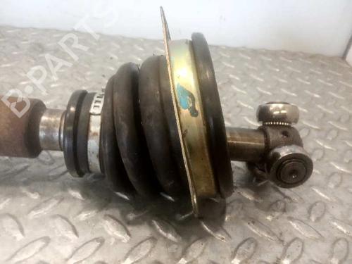 Left front driveshaft RENAULT LAGUNA II (BG0/1_)  | BP6134955M38 