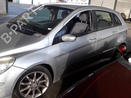 Injection rail MERCEDES-BENZ B-CLASS Sports Tourer (W245)  | BP15691406M98 