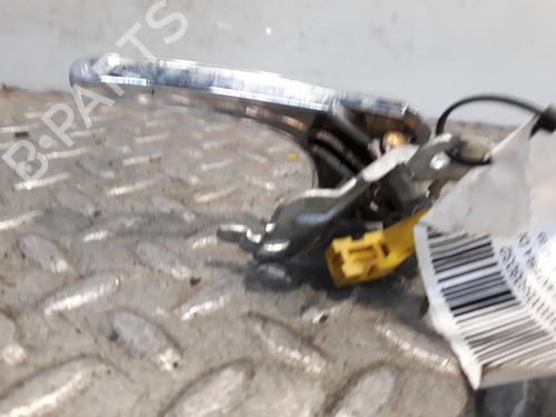 Front right interior door handle VOLVO S40 I (644) 1.8 LPG | BP3221090I14 