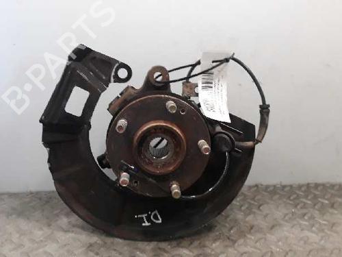 Left front steering knuckle HYUNDAI SANTA FÉ I (SM) 2.0 CRDi | BP7095986M25 