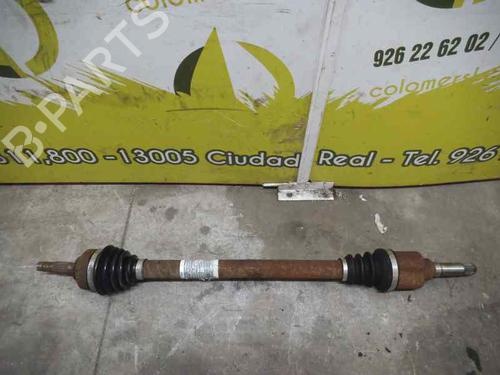 Used Right front driveshaft PEUGEOT 207 (WA_, WC_) [2006-2015]  3043999
