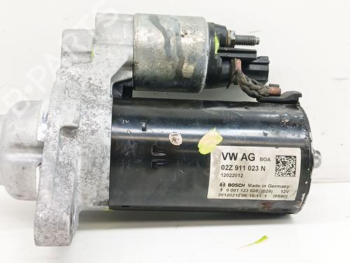 Used Starter Starter SEAT IBIZA IV ST (6J8, 6P8) 1.6 TDI (90 hp) 35785839 35785839
