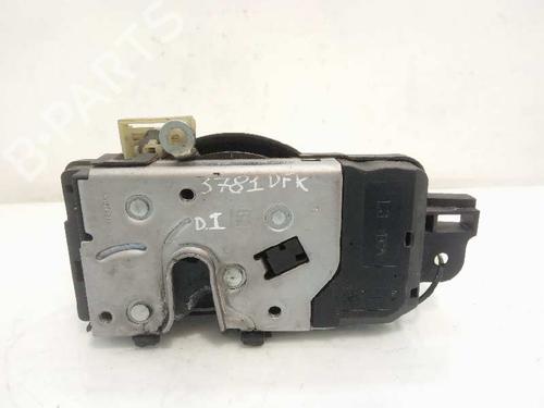Used Front left lock OPEL ASTRA H (A04) [2004-2014]  4569189