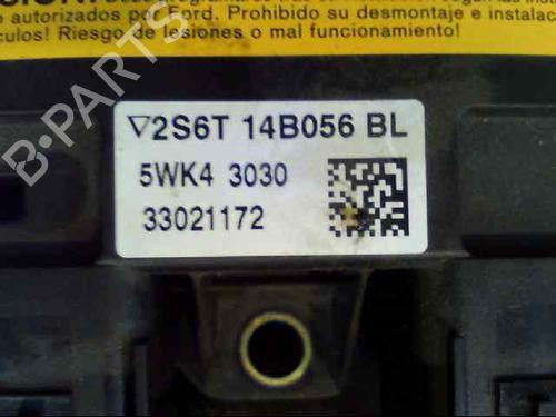 ECU airbags FORD FIESTA V (JH_, JD_) 1.4 TDCi | BP3528908M53