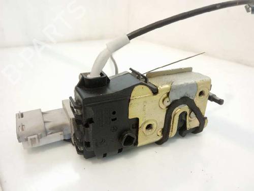 Rear left lock PEUGEOT 407 (6D_)  | BP4561267C100 