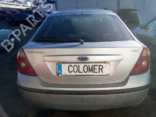 Left front driveshaft FORD MONDEO III (B5Y)  | BP5602952M38 