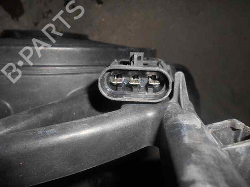Radiator fan OPEL MERIVA A MPV (X03)  | BP3073075M35 