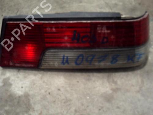 Used Right taillight Right taillight SKODA FABIA I (6Y2) 2.0 (116 hp) 33686731 33686731
