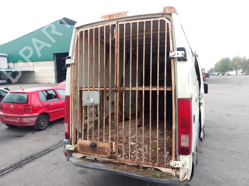 Gearbox IVECO DAILY III Van 35 S 11 V,35 C 11 V | BP21094421M3 