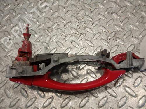 Front left exterior door handle VW GOLF PLUS V (5M1, 521)  | BP10277093C128 