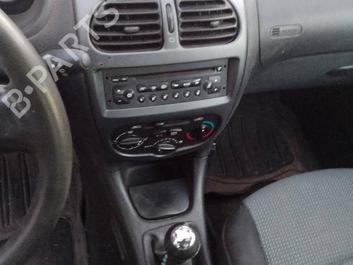 Front left window mechanism PEUGEOT 206 Hatchback (2A/C) 1.4 HDi | BP22985652C22 