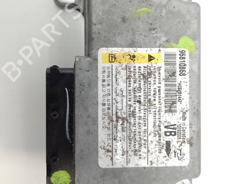 Kollisjonspute styreenhet OPEL ANTARA A (L07) [2006-2017]  19934522
