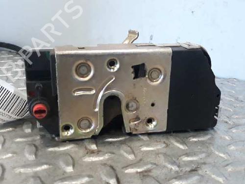 Used Rear left lock PEUGEOT 307 (3A/C) [2000-2012]  3544714
