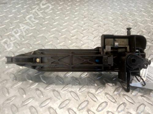 Front right exterior door handle FORD FIESTA V (JH_, JD_)  | BP5975764C129 