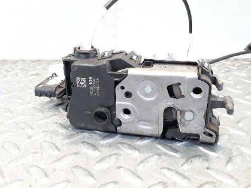 Used Rear left lock PEUGEOT 308 I (4A_, 4C_) 1.6 HDi (92 hp) 3125611