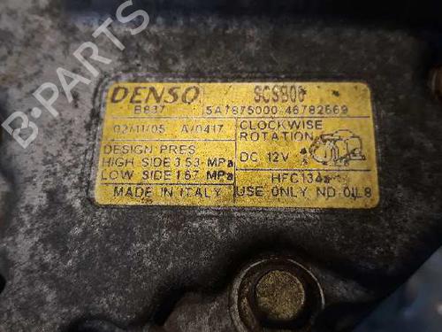 AC compressor FIAT PUNTO (188_)  | BP3072085M34 