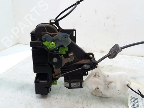 Front left lock VW CADDY III MPV (2KB, 2KJ, 2CB, 2CJ)  | BP3076906C98 