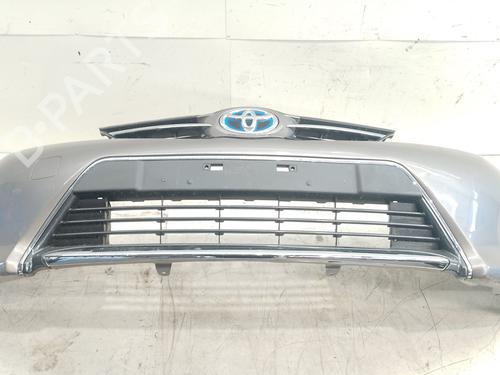 Used Front bumper Front bumper TOYOTA AURIS Estate (_E18_) 1.8 Hybrid (ZWE186_, ZWE186R, ZWE186H) (136 hp) 33675577 33675577