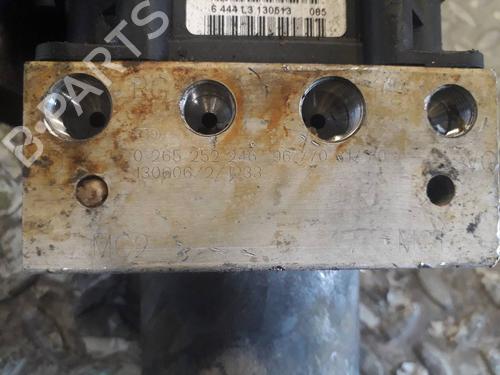 ABS pump PEUGEOT 508 I (8D_) 2.0 HDi | BP13667080M43 