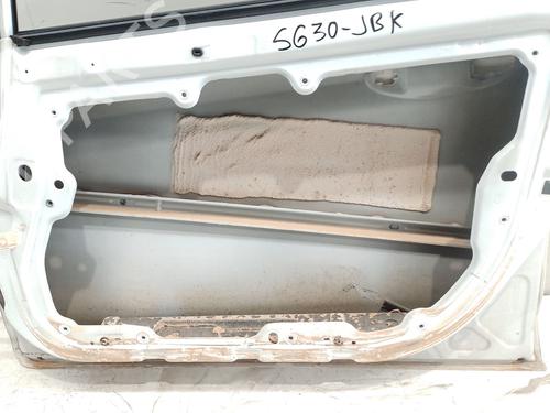Right front door FORD FIESTA VI (CB1, CCN) 1.5 TDCi | BP27897613C3 
