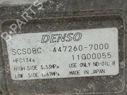 AC compressor FIAT DOBLO Box Body/MPV (223_)  | BP18421080M34 