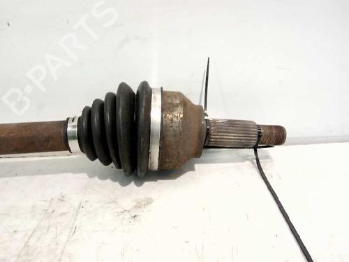Left front driveshaft FORD MONDEO III Saloon (B4Y)  | BP3054396M38 