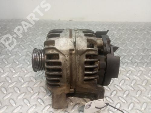 Used Alternator Alternator OPEL VECTRA B Hatchback (J96) 2.0 DTI 16V (F68) (101 hp) 11111750 11111750