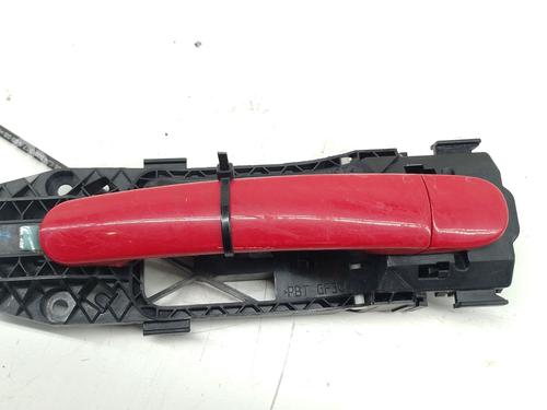 Rear left exterior door handle SEAT IBIZA IV (6J5, 6P1) 1.4 | BP25303539C130 