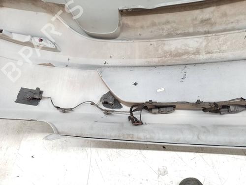 Rear bumper VW SCIROCCO III (137, 138) 1.4 TSI | BP19139818C8 
