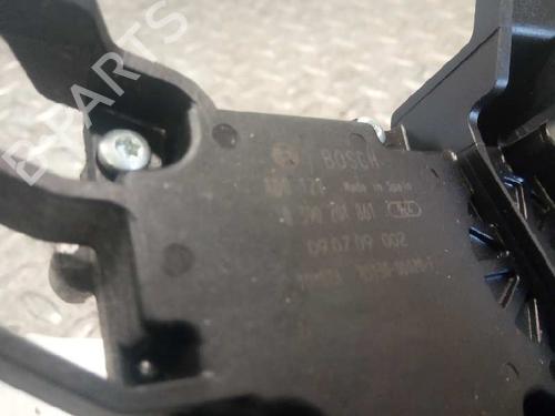 Rear wiper motor TOYOTA YARIS (_P9_)  | BP6679573M102 