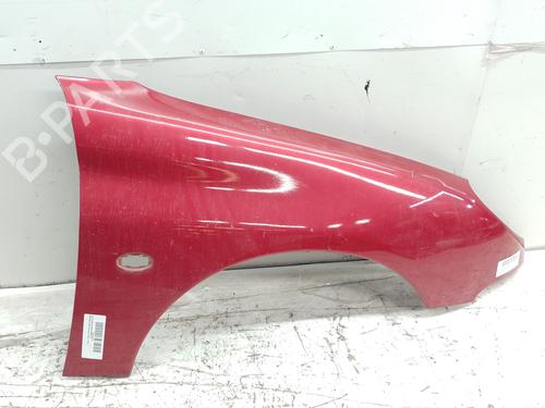 Right front fenders PEUGEOT 206 Hatchback (2A/C) 1.4 i | BP29210676C42 