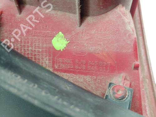 Left taillight SEAT IBIZA IV (6J5, 6P1) 1.6 TDI | BP29638237C34 