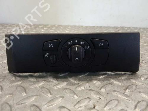 Used Headlight switch BMW 5 (E60) [2001-2010]  3066557