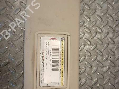 Used Right sun visor CITROËN C4 I (LC_) [2004-2014]  5807583