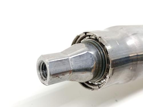 Steering column MAZDA 6 Saloon (GH) 2.0 MZR-CD (GH14) | BP39408947M21 - Image 2
