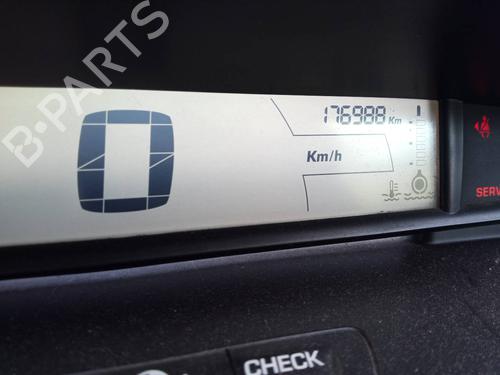 Heater resistor CITROËN C4 I (LC_)  | BP18542414M108 