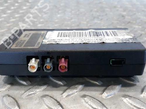 Modulo electronico PEUGEOT 407 (6D_) [2004-2011]  11671516