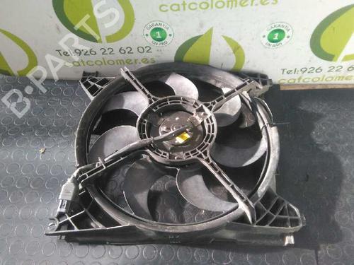 Radiator fan HYUNDAI SONATA IV (EF)  | BP3081057M35 