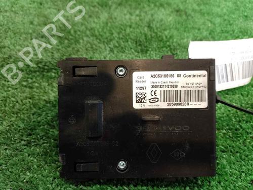 Ignition barrel RENAULT LAGUNA III (BT0/1) 1.5 dCi (BT00, BT0A, BT0T, BT1J) | BP17521993M48 