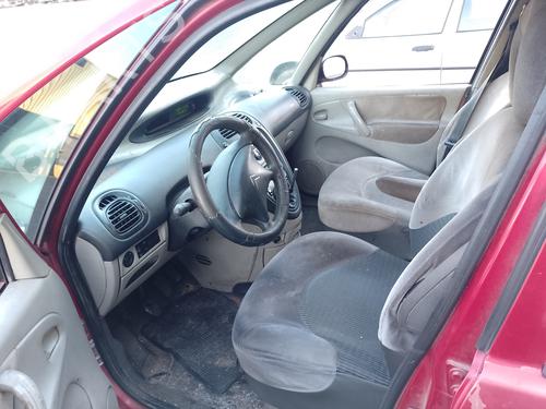 Gearbox CITROËN XSARA PICASSO (N68)  | BP21094423M3 