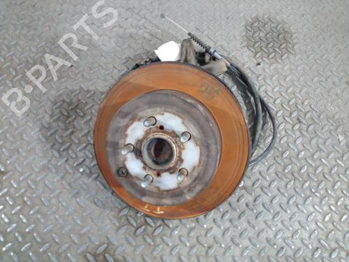 Left rear steering knuckle TOYOTA AVENSIS Saloon (_T25_)  | BP10546798M27 