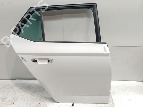 Used Right rear door SKODA FABIA III (NJ3) [2014-2021]  31063293