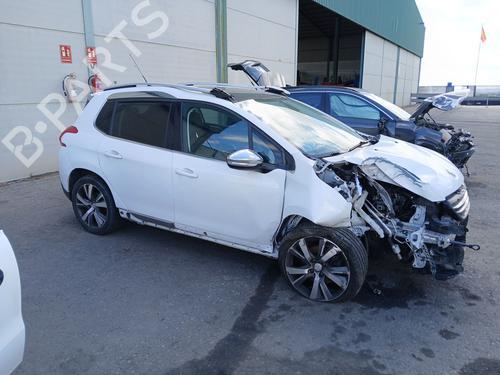 Engine PEUGEOT 2008 I (CU_) 1.2 THP 110 / PureTech 110 | BP34541473M1  - Image 5