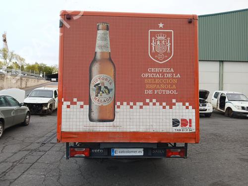 Andre IVECO DAILY V Platform/Chassis 35C15, 35S15, 40C15, 45C15, 50C15, 60C15, 65C15, 70C15 | BP30287820O1 