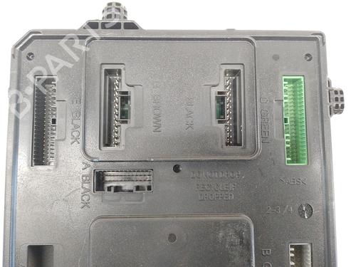 Electronic module RENAULT SCÉNIC III (JZ0/1_) 1.6 E85 (JZ03, JZ1Y) | BP29001994M83 